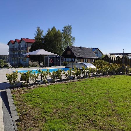 Domki Letniskowe Blekit Jastrzębia Góra Exterior foto