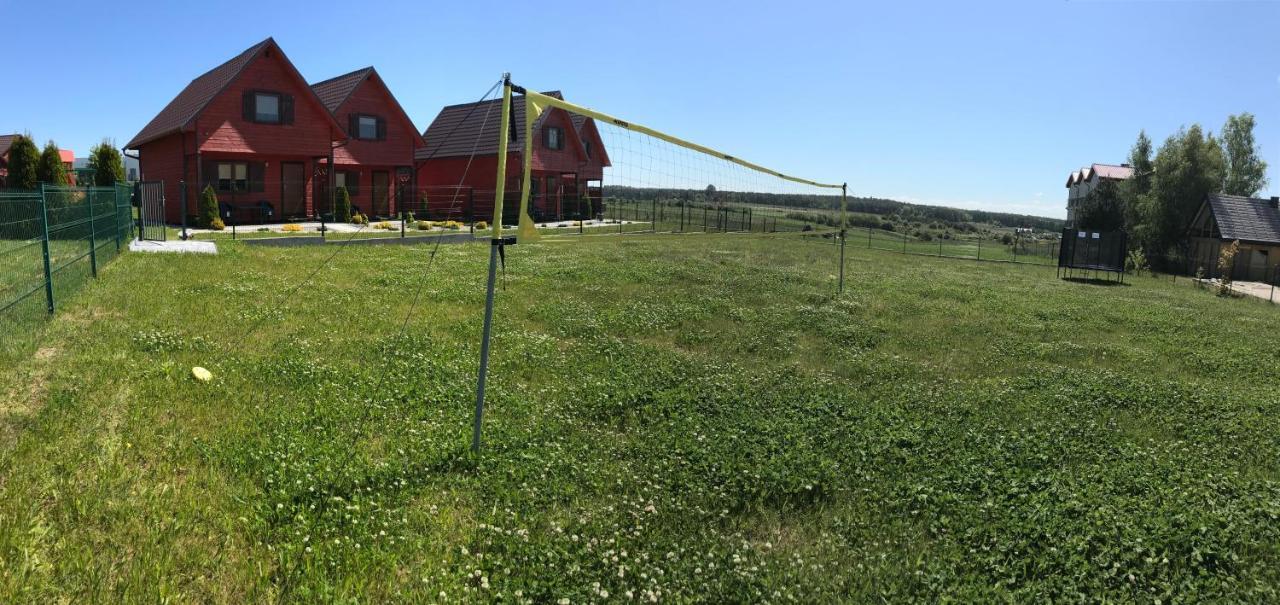 Domki Letniskowe Blekit Jastrzębia Góra Exterior foto